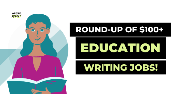 writing educational materials jobs