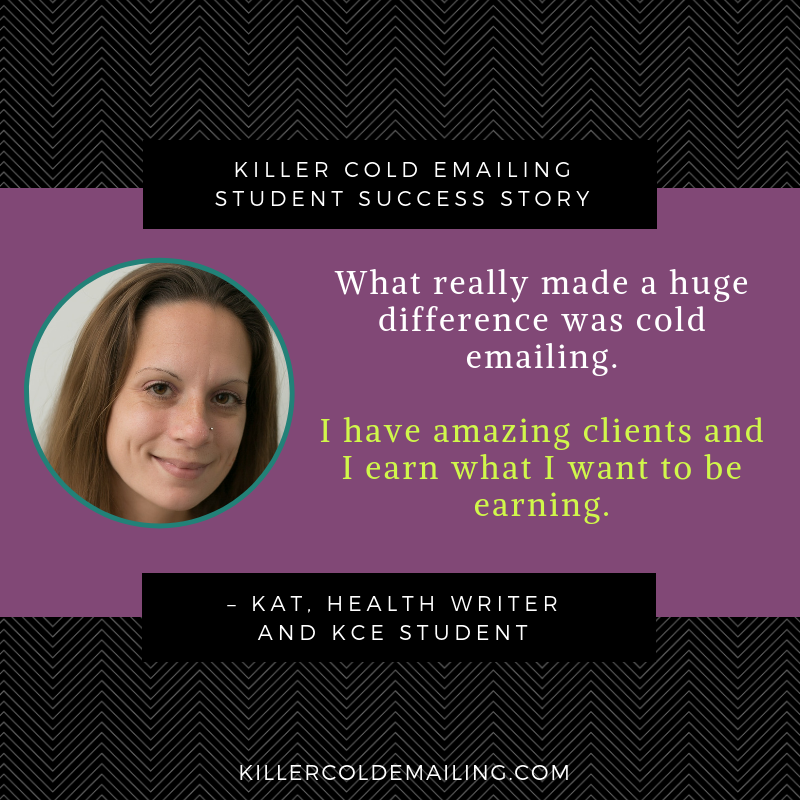 killer cold emailing review