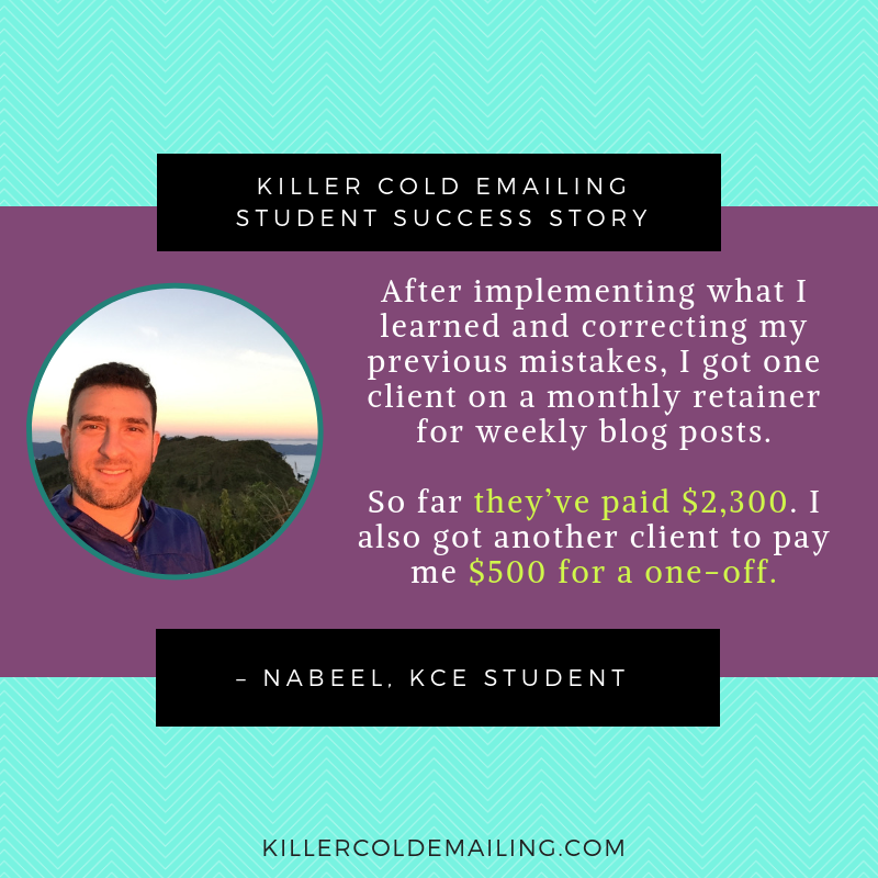 killer cold emailing student success story (3)